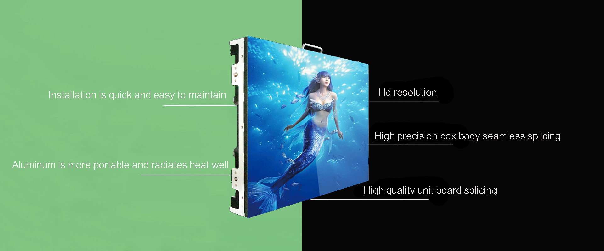 Shenzhen Melton optoelectronics co.,LTD-LED display application integrated  service provider